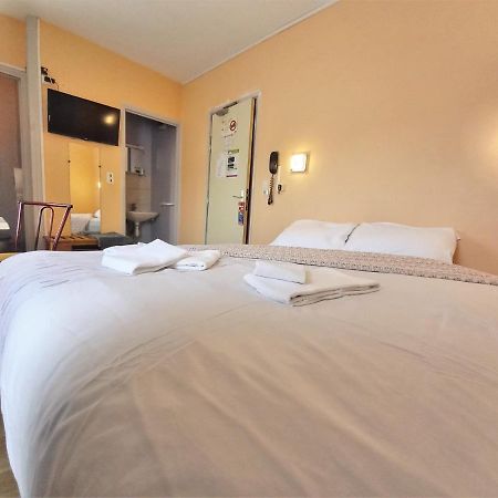Le Terminus Fasthotel Soissons Centre Екстер'єр фото