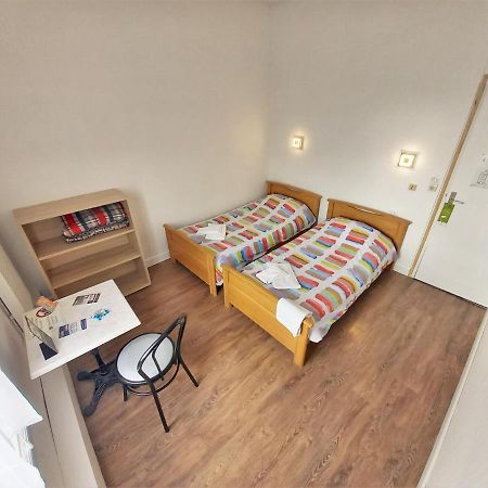 Le Terminus Fasthotel Soissons Centre Екстер'єр фото