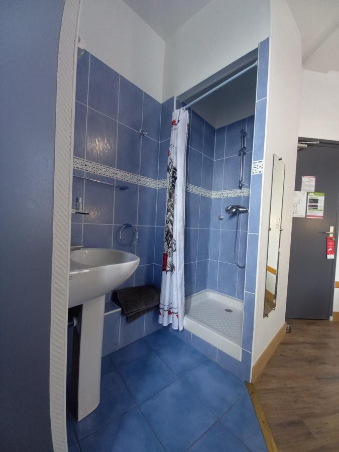 Le Terminus Fasthotel Soissons Centre Екстер'єр фото