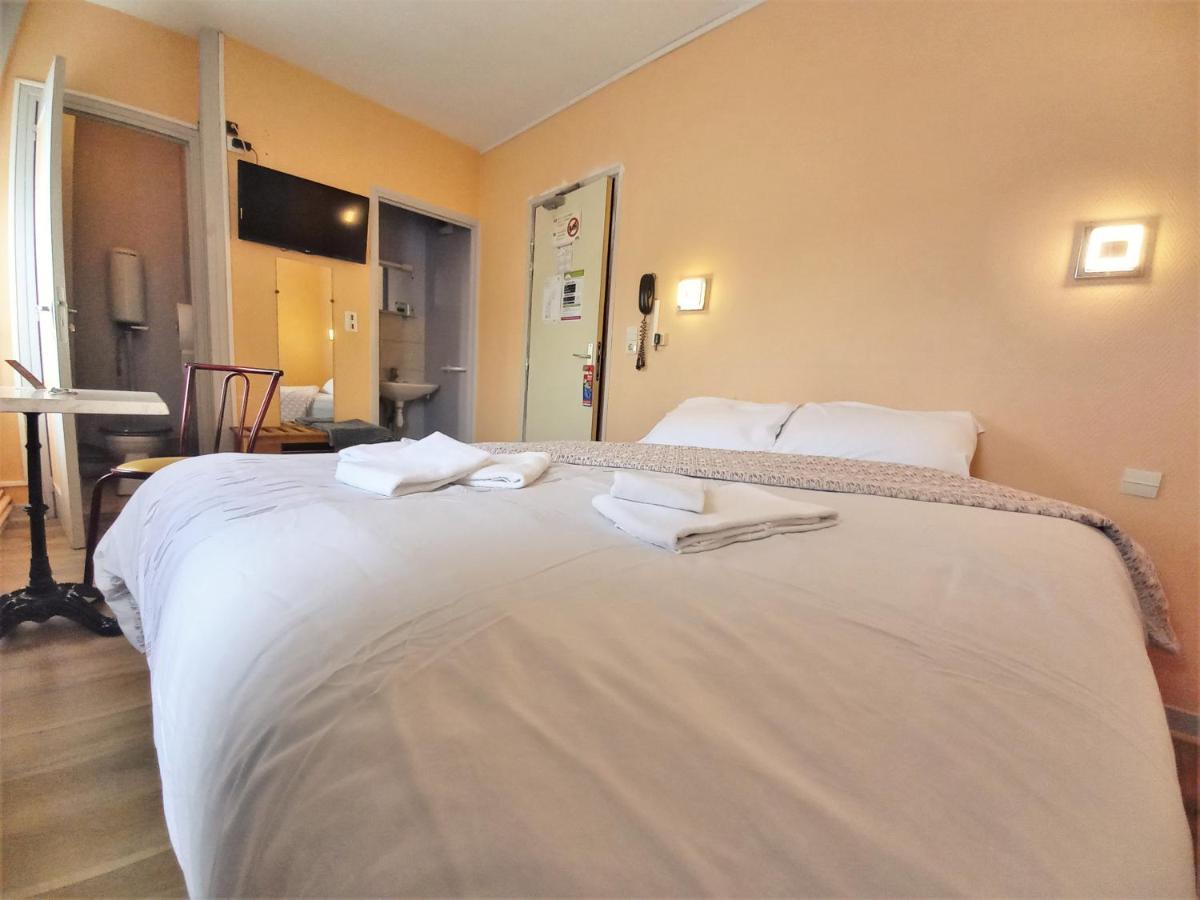 Le Terminus Fasthotel Soissons Centre Екстер'єр фото