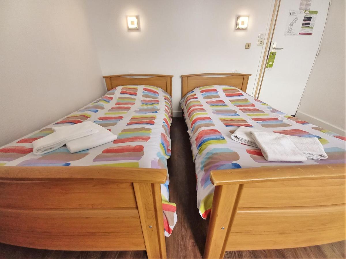 Le Terminus Fasthotel Soissons Centre Екстер'єр фото