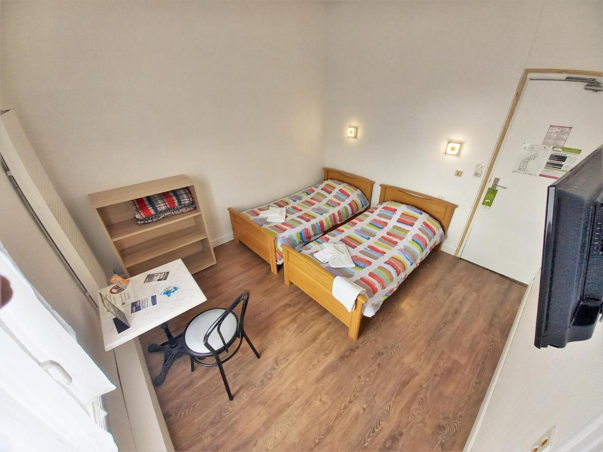 Le Terminus Fasthotel Soissons Centre Екстер'єр фото