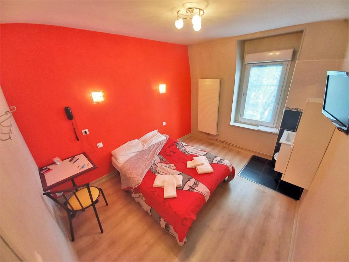 Le Terminus Fasthotel Soissons Centre Екстер'єр фото