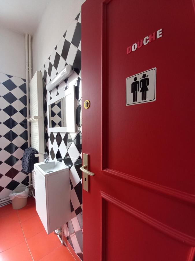 Le Terminus Fasthotel Soissons Centre Екстер'єр фото