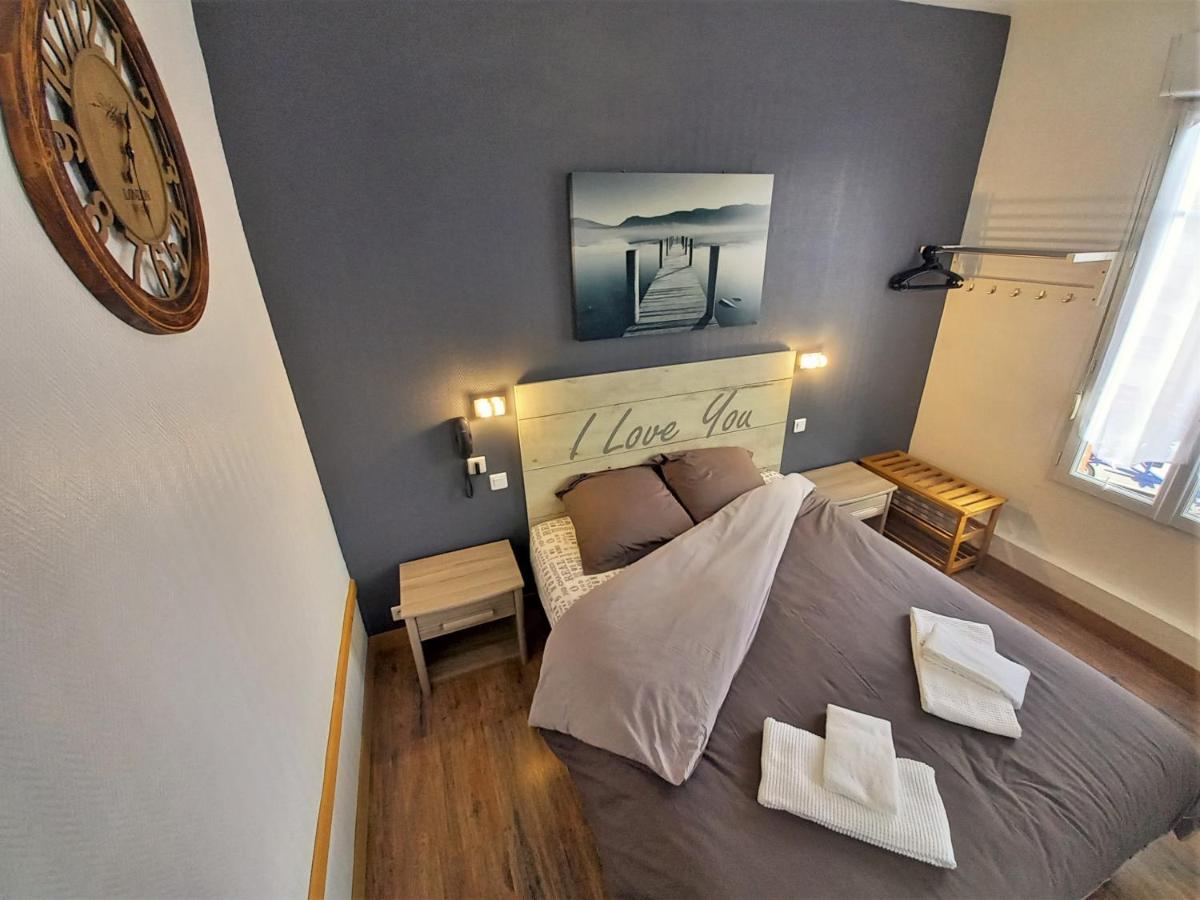 Le Terminus Fasthotel Soissons Centre Екстер'єр фото