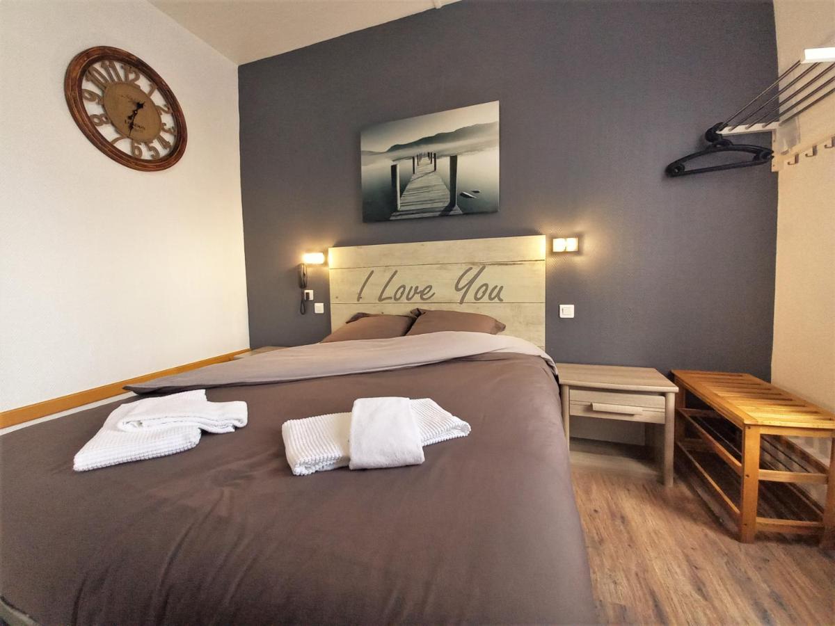 Le Terminus Fasthotel Soissons Centre Екстер'єр фото