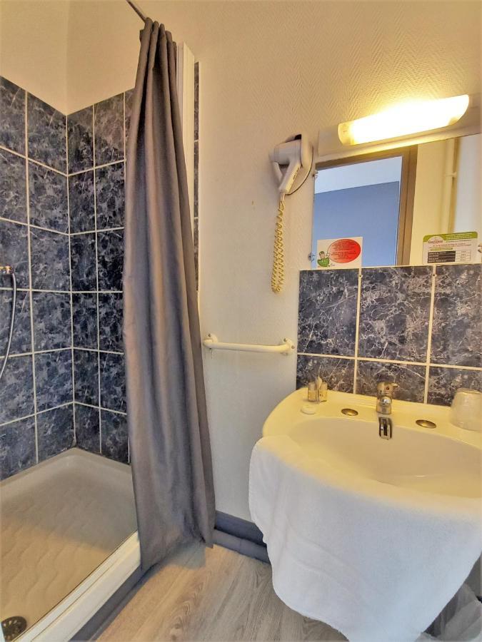 Le Terminus Fasthotel Soissons Centre Екстер'єр фото