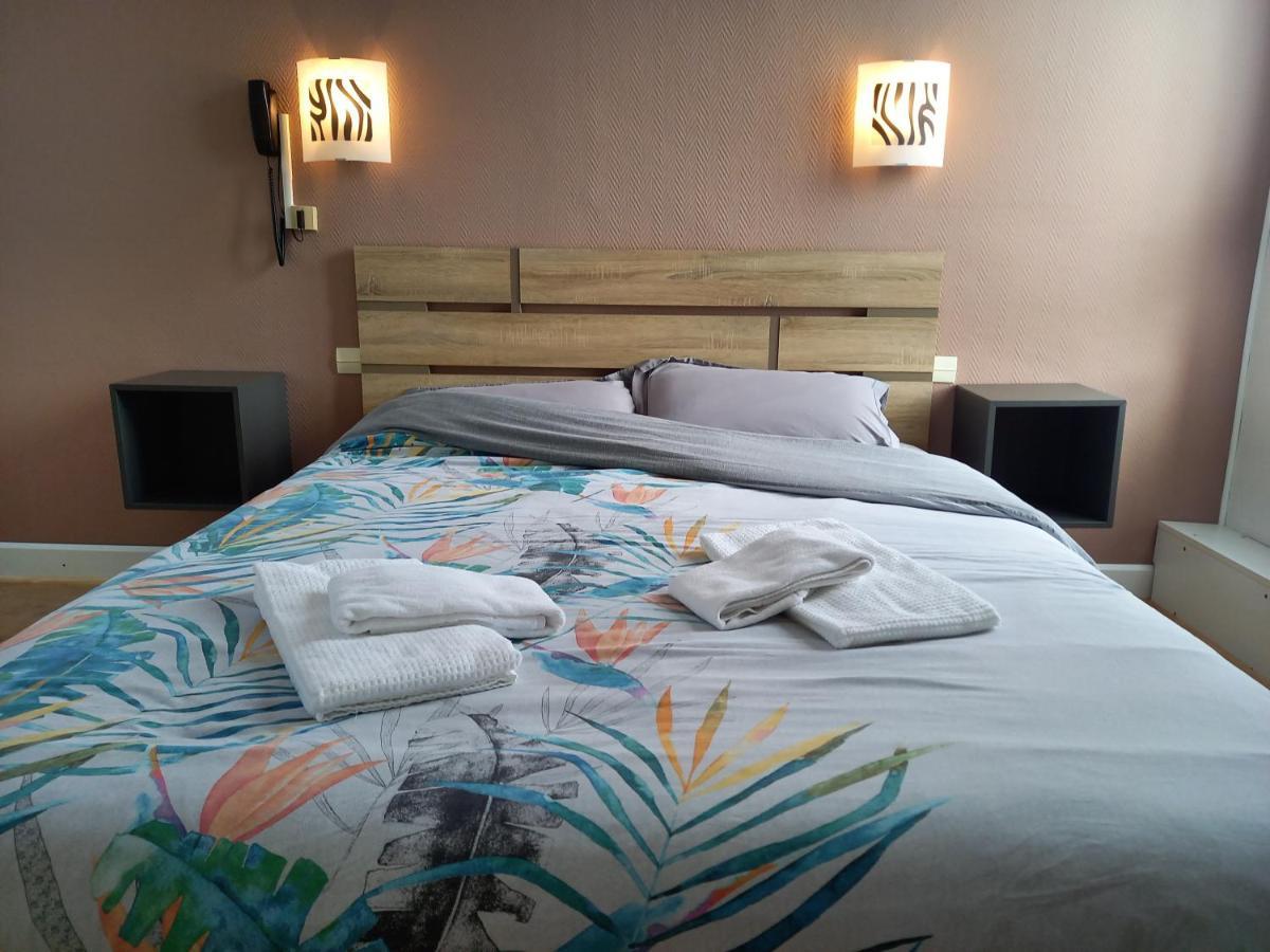 Le Terminus Fasthotel Soissons Centre Екстер'єр фото