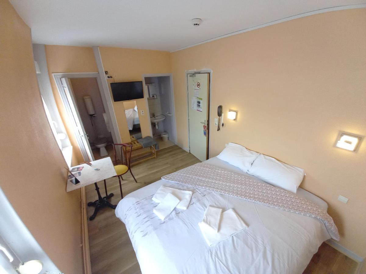 Le Terminus Fasthotel Soissons Centre Екстер'єр фото