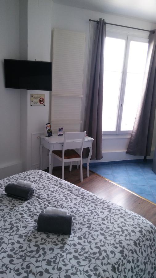 Le Terminus Fasthotel Soissons Centre Екстер'єр фото