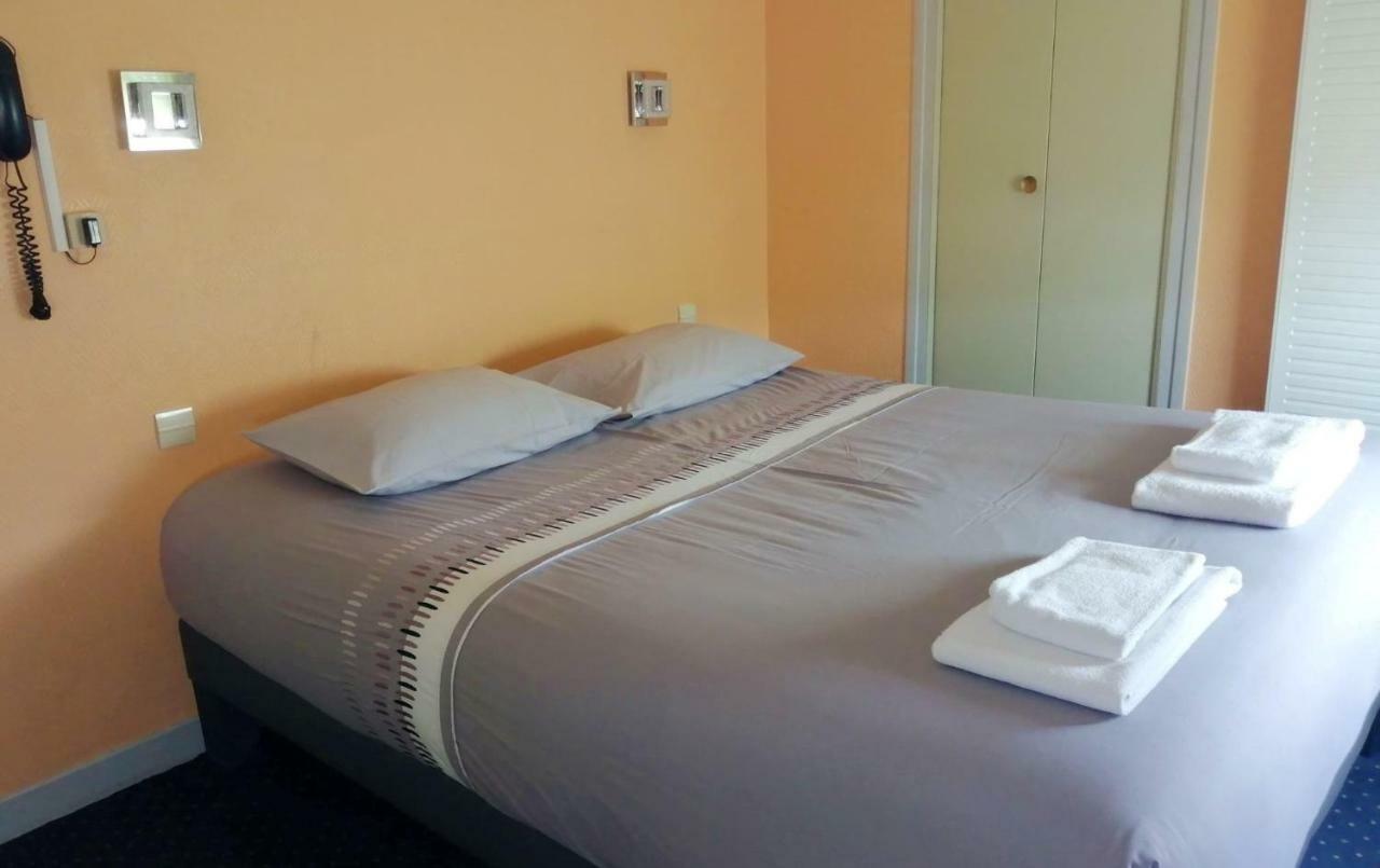 Le Terminus Fasthotel Soissons Centre Екстер'єр фото