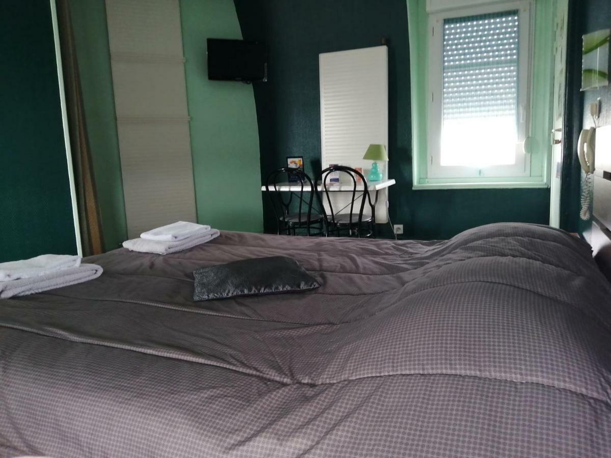 Le Terminus Fasthotel Soissons Centre Екстер'єр фото