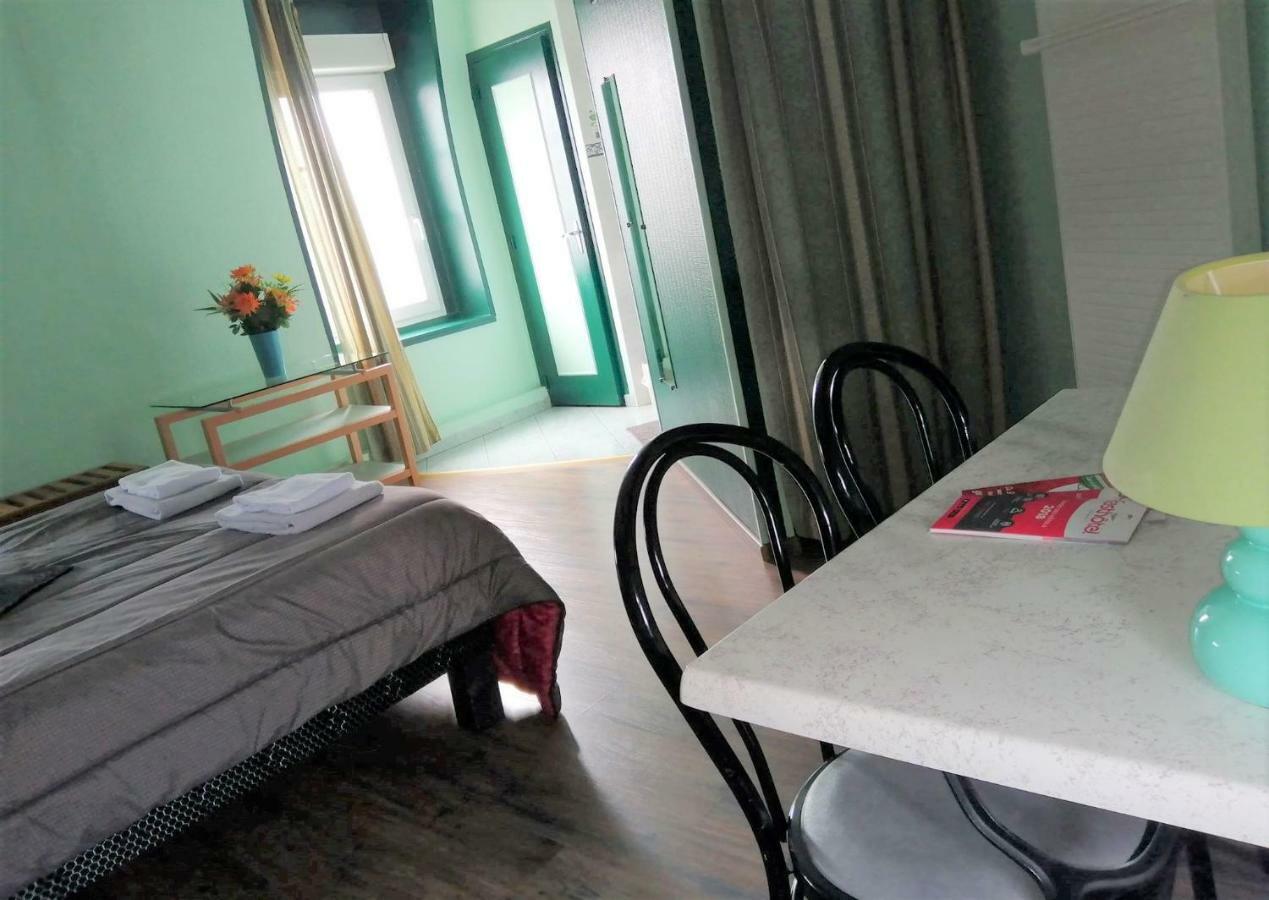 Le Terminus Fasthotel Soissons Centre Екстер'єр фото